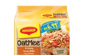 Maggi goes the oat way with OatMee
