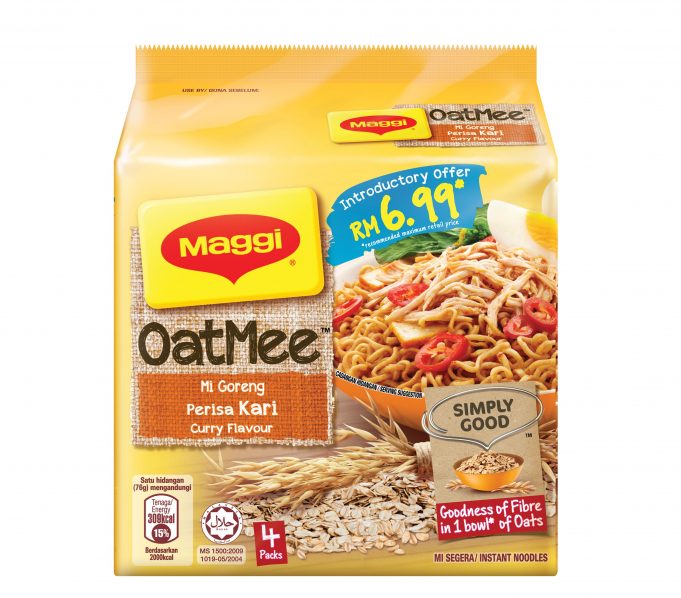 Maggi goes the oat way with OatMee Mini Me Insights
