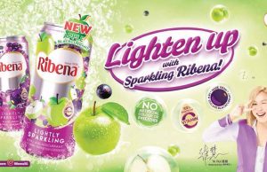 Ribena pen pineapple apple pen