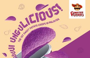 Mister Potato Sweet Potato unlocks opportunities in healthy snacking