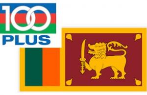 100Plus goes to Sri Lanka