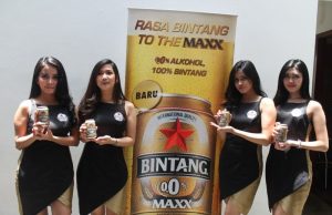 Multi Bintang spearheads non-alcoholic innovation with Bintang 0.0% MAXX