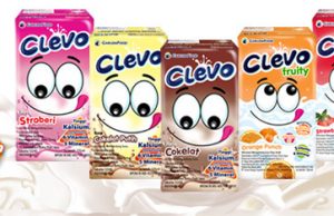 Clevo flavoured milk sets 35% growth target for 2017