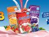 Dutch Mill enters Indonesia, 2nd generation probiotic drink for the Philippines