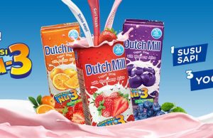 Dutch Mill enters Indonesia, 2nd generation probiotic drink for the Philippines