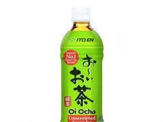 Unsweetened Ito En Oi Ocha debuts in Indonesia, Malaysia