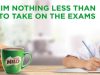 Milo, Brand’s helping children to score better in exams