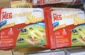 SIAL Interfood 2016: New MEGcheddar Slice from Snow Brand