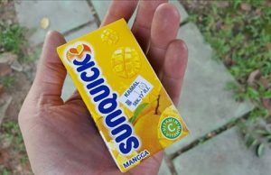 Sunquick unveils new RTD juice for children (Update)