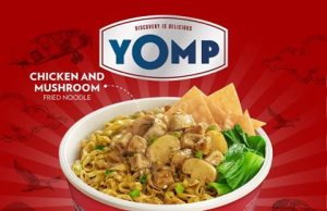 Yomp Super Bowl with real meat competes in niche bowl segment