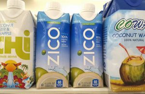 Zico comes to Malaysia, review of coconut water launches in Singapore