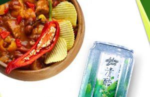 New Adem Sari Ching Ku Sparkling, Proman Green Spirit