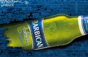 How Barbican alcohol-free drink is positioned in Malaysia