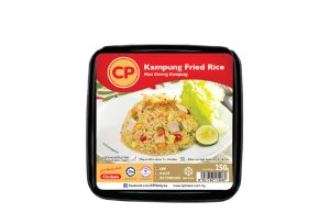 CP frozen ready meals now at 99 Speedmart