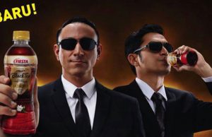 Tales of two RTD tea: Fiesta Black and Fiesta White