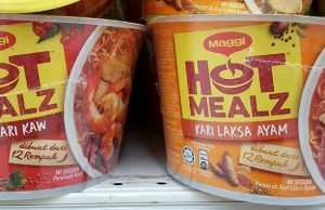 Nestle enters bowl category with Maggi Hot Mealz