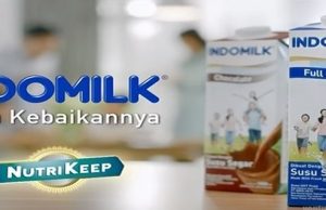 Indomilk commercial puts spotlight on NutriKeep packaging