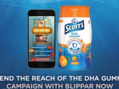 Scott’s DHA Gummies taps into augmented reality