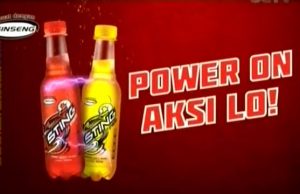 Sting energy drink launched in Indonesia