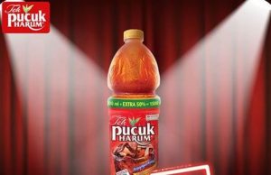 Indonesian RTD tea goes big