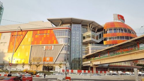 Sunway Velocity Mall