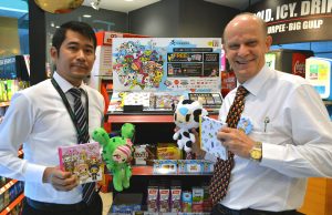 Press Release: 7-Eleven Malaysia introduces exclusive tokidokiĀ® āPlanner x Notebookā Collection to welcome a new year