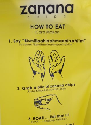 zanana-how-to-eat