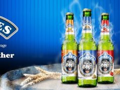 Interview with Ries Kroos from United Dutch Breweries on 3 Horses malt drink
