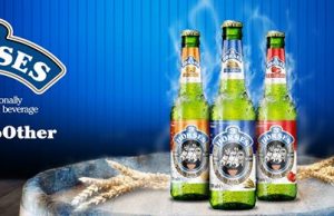 Interview with Ries Kroos from United Dutch Breweries on 3 Horses malt drink