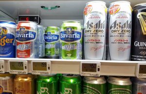 Checking out the alcohol-free beer retail scene in Singapore