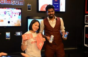 Etika and video streaming provider Dimsum tied up for CNY