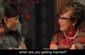 When are you getting married?