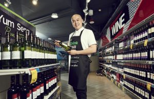 A visit to Wine Warehouse at Giant Suntec City