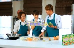 Knorr, Coca-Cola goes on air on Ho Chak! food hunting program