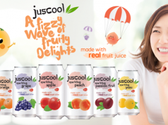 New beverage launches in Singapore – Juscool to Bootleg