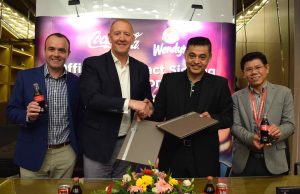 Press Release: Coca-Cola Gets Another Date with Wendy’s