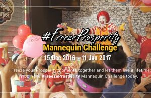 McDonald’s banning non-halal cakes, Toblerone is not halal certified