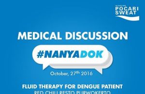 Pocari Sweat has new community service message for dengue