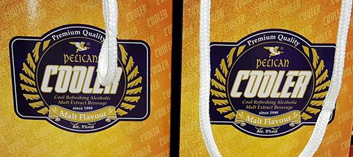 Pelican sales cooler logo