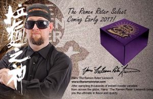 The Ramen Rater launches own line of instant noodle