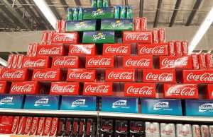 Stack ’em high for improved brand visibility