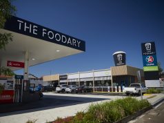 Petrol stations become destination points – Foodary, Filling Station, Noonid