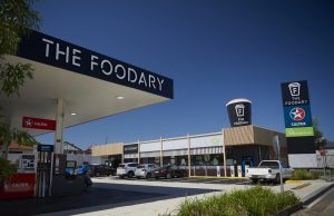 Petrol stations become destination points – Foodary, Filling Station, Noonid