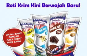 Competition shaping Gardenia new packaging design