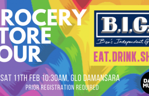 Grocery store tour comes to Malaysia