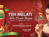 Consumer insights into Indonesia RTD tea drinkers, adspend from Nielsen
