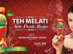 Consumer insights into Indonesia RTD tea drinkers, adspend from Nielsen