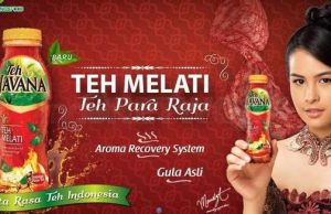 Consumer insights into Indonesia RTD tea drinkers, adspend from Nielsen