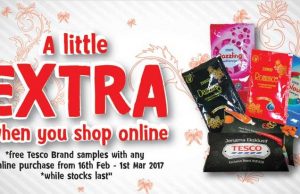 Tesco & Aeon tap sampling, celebrity chef to promote private label