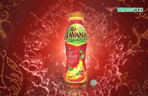 Wings Teh Javana grew 15% in 2016